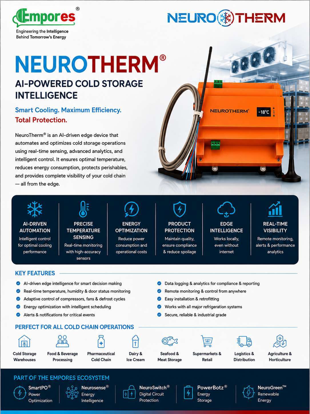 NeuroTherm Hardware Overview